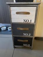 Maison du Monde kastje, Ophalen, Gebruikt