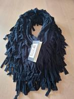 NIEUW! Wikkelsjaal met franjes RIVER WOODS (nwp 29.95eur), River Woods, Ophalen of Verzenden, Nieuw, Sjaal
