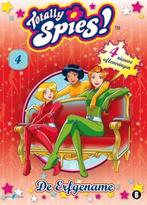 Totally spies, Cd's en Dvd's, Ophalen of Verzenden, Gebruikt