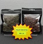 nourriture pour crevettes - pellets, Ophalen of Verzenden, Vis