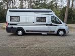 Font Vendome Duovan 640 Rondzit met El hefbed trh, Caravans en Kamperen, Mobilhomes, Bedrijf