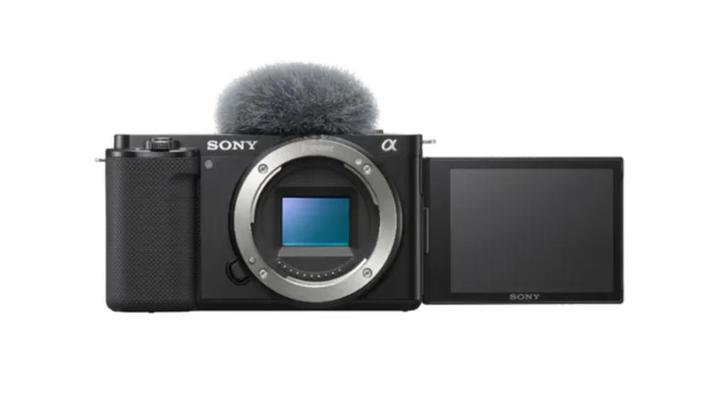 Sony ZV-E10, Audio, Tv en Foto, Fotocamera's Digitaal, Zo goed als nieuw, Spiegelreflex, Sony, Geen optische zoom, Ophalen of Verzenden