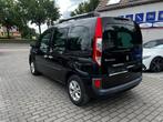 Renault Kangoo 1.2 TCe Limited CLIM RADIO BLUETOOTH APS AR, Zwart, Parkeersensor, Bedrijf, 5 zetels