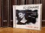 Jo Lemaire, Master Serie, Ophalen of Verzenden, 1980 tot 2000, Zo goed als nieuw