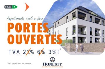 Appartement à vendre à Libin, 2 chambres beschikbaar voor biedingen