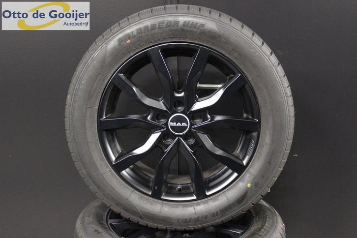 Ford Kuga Velgen 17 Inch Winterbanden 7 Milimeter Profiel!!!, Auto-onderdelen, Banden en Velgen, Banden en Velgen, Winterbanden