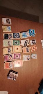 Pokémon kaarten, Hobby en Vrije tijd, Ophalen of Verzenden, Zo goed als nieuw, Meerdere kaarten, Foil
