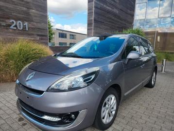 Renault grand scenic 
7 places 
Année 2012
1500 dci
Euro 5
 beschikbaar voor biedingen