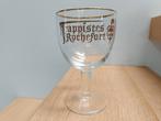 1 Rochefort-bierglas - België, Ophalen of Verzenden