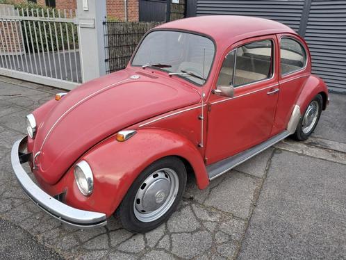Vw kever 1500, Auto's, Oldtimers, Bedrijf, Volkswagen, Ophalen