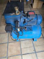 waterpomp, Tuin en Terras, Waterpompen, Ophalen, Gebruikt, Elektrisch, Hydrofoorpomp