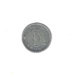 Japan, 1 Yen Yr.41(1966)., Postzegels en Munten, Munten | Azië, Ophalen of Verzenden, Oost-Azië, Losse munt
