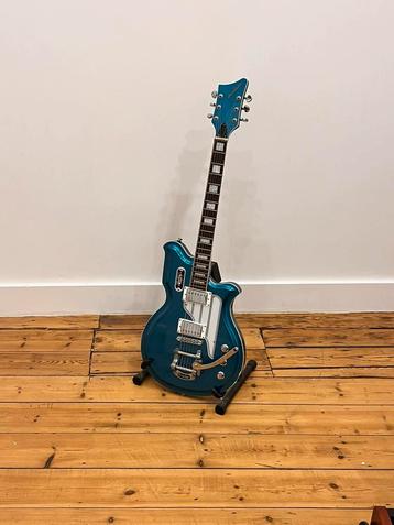 Eastwood - Airline MAP DLX 2017 - Metallic Blue