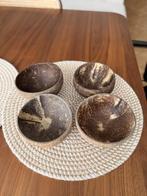 Tapas kommetjes kokosnoot, Ophalen, Nieuw, Overige materialen, Kom(men)
