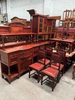 Eetkamer, Antiek en Kunst, Ophalen