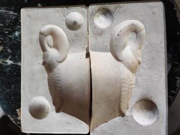 gietmallen zeedieren schelpen en zeeslakken beschikbaar voor biedingen