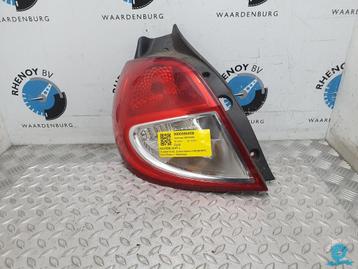RENAULT CLIO 1.2 TCe Business  [L_TAILLIGHT] 2009 beschikbaar voor biedingen