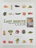 M. Willems - The last minute cook, Ophalen of Verzenden, Zo goed als nieuw, M. Willems