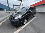 Fiat Scudo 2.0D Digital airco 2011 dubbel cabine euro4, 1998 cc, Zwart, Bedrijf, 5 deurs