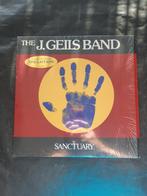 J. GEILS BAND "Sanctuary" rock LP (1978) Topstaat, Comme neuf, 12 pouces, Pop rock, Enlèvement ou Envoi