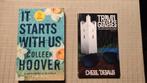 Pakket / Lot van 3 Engelstalige boeken (Diverse genres), Ophalen of Verzenden, Nieuw