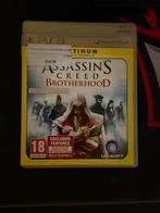Assassin’s Creed Brotherhood PS3, Games en Spelcomputers, Games | Sony PlayStation 3, Vanaf 18 jaar, 1 speler, Zo goed als nieuw