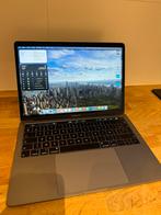 Macbook pro 13” met touchbar 2018 256 GB, Computers en Software, Ophalen, Gebruikt, 256 GB, 2 tot 3 Ghz