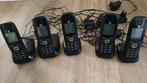 Twee draadloze telefoon sets Twist 304, Telecommunicatie, Vaste telefoons | Handsets en Draadloos, Ophalen, Gebruikt, 4 handsets of meer