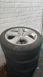 Originele set SKODA octavia RS 17”, Auto-onderdelen, Banden en Velgen, Ophalen, Gebruikt, Banden en Velgen, 17 inch