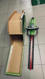 Greenworks Accu Heggenschaar 24V  (zonder batterij), Tuin en Terras, Heggenscharen, Ophalen, Zo goed als nieuw, Accu