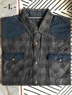 Chemises Longues Manches : Taille M - L / Neuves !!!, Vêtements | Hommes, Chemises, Enlèvement, Neuf, Autres couleurs, Autres tours de cou