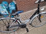 Kleine damesfiets nevada capri 28" 46 cm, Fietsen en Brommers, Fietsen | Dames | Damesfietsen, Minder dan 47 cm, Ophalen, Gebruikt
