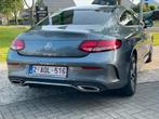 Mercedes C200 Coupé - Essence + Électrique - 2019 - AMG ', Achat, Entreprise, Alcantara, Classe C