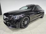 Mercedes C 200 Coupe AMG PACK, Auto's, Automaat, 4 zetels, 4 cilinders, USB