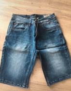 Short García Jeans Denim, Blauw, W32 (confectie 46) of kleiner, Ophalen of Verzenden, Garcia