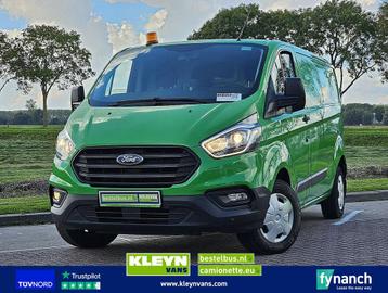 Ford TRANSIT CUSTOM 2.0 L2H1 Navi Trekhaak ! beschikbaar voor biedingen
