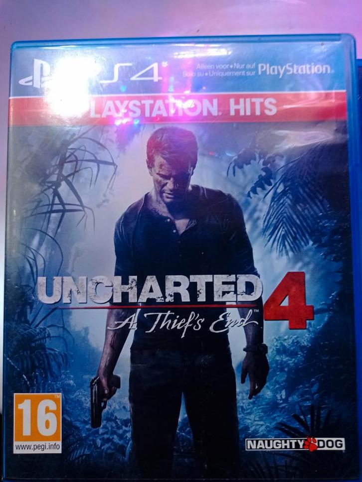 6 jeux PS4 10€/pièce, Games en Spelcomputers, Games | Sony PlayStation 4, Zo goed als nieuw, Avontuur en Actie, Ophalen