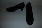 maat 41: hakschoen zwart - nieuw, Nieuw, Schoenen met hoge hakken, Ladyflex, Zwart