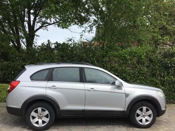 Chevrolet captiva 4x4 propriétaire 7 PL airco 4400€ 