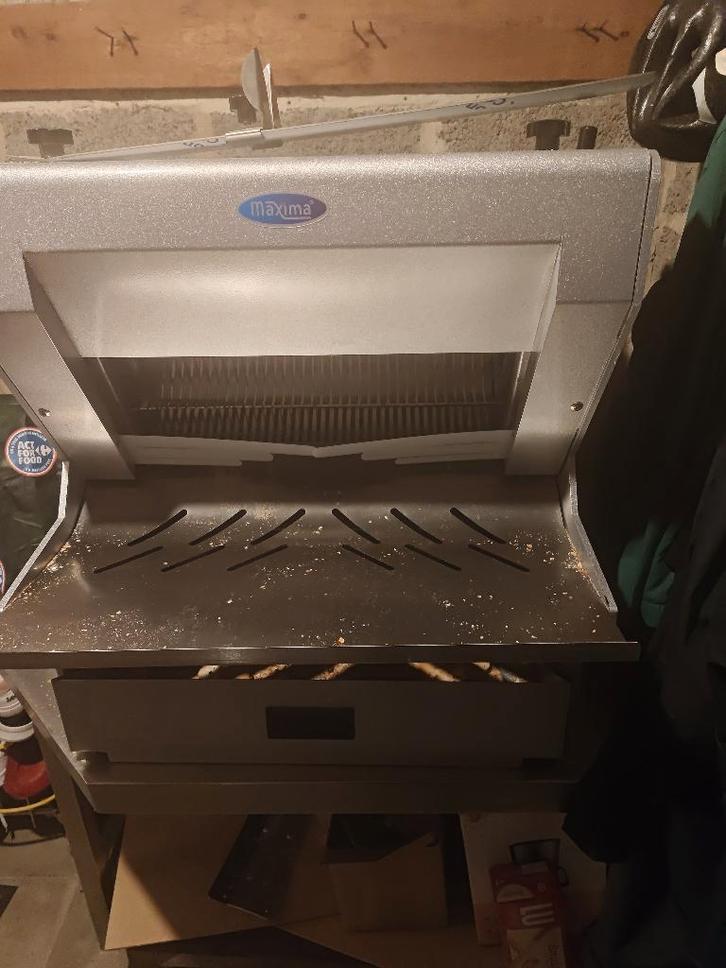 Machine à découper le pain, Articles professionnels, Horeca | Équipement de cuisine, Boulangerie et Boucherie, Utilisé, Enlèvement