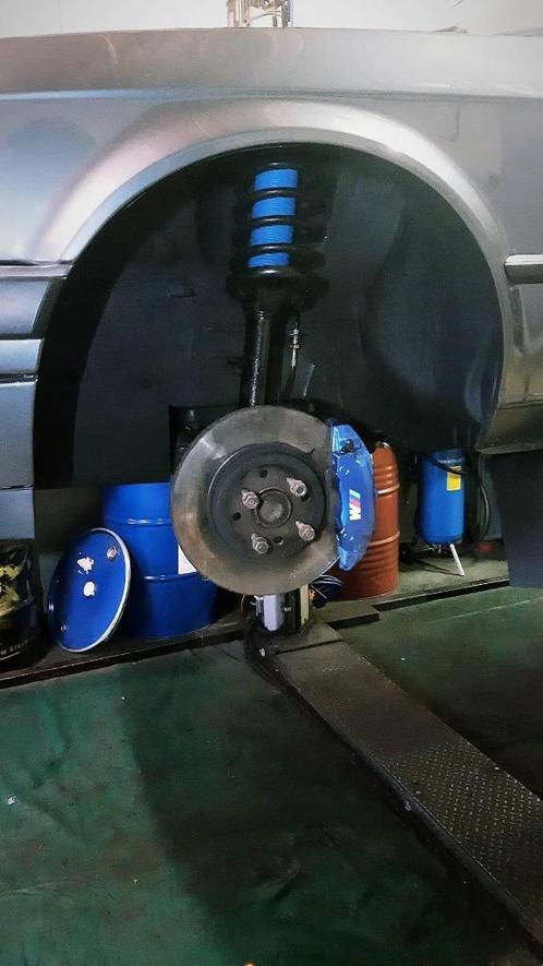 BMW E30 performance remsysteem, Auto-onderdelen, Remmen en Aandrijving, BMW, Porsche, Nieuw, Ophalen