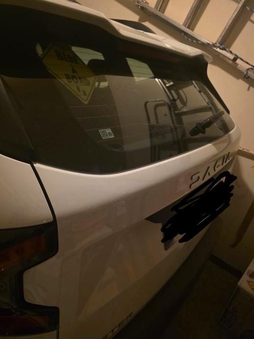 Dacia Duster 2024, Auto's, Dacia, Particulier, Duster, LPG, Euro 6, 5 deurs, Handgeschakeld, Wit, Zwart, Stof, Vierwielaandrijving