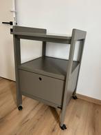 Pericles Cindy - taupe luiertafel, Ophalen, Gebruikt