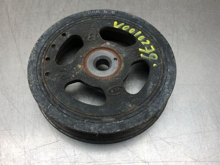 KRUKASPOELIE Hyundai Ioniq (01-2016/07-2022), Auto-onderdelen, Remmen en Aandrijving, Hyundai, Gebruikt