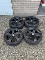 VW golf gti velgen 18 inch Cadiz, Auto-onderdelen, Banden en Velgen, Ophalen, 18 inch, Gebruikt, Banden en Velgen