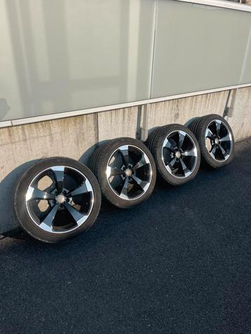 Audi rotor velgen beschikbaar voor biedingen