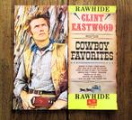 L.P. Clint Eastwood chante les chansons préférées des cowboy, Comme neuf, Autres formats, Autres genres, Enlèvement ou Envoi