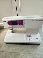 Pfaff Quilt Naaimachine Met IDT, Hobby & Loisirs créatifs, Machines à coudre & Accessoires, Enlèvement, Comme neuf, Machine à coudre