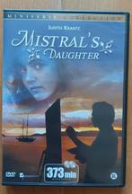 DVD Mistral's Daughter miniserie., Cd's en Dvd's, Alle leeftijden, Ophalen of Verzenden, Zo goed als nieuw, Overige genres