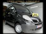 NISSAN PRIMASTAR 2.5 DCI UTILITAIRE H2L1 ‼️GARANTIE 1 AN CTO, Voorwielaandrijving, Stof, 4 cilinders, Zwart